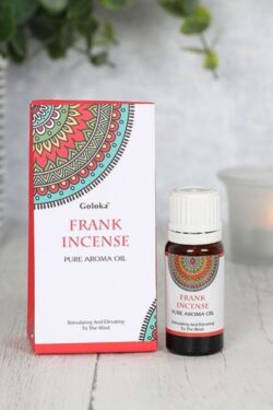 Goloka — Frank Incense 