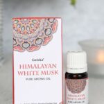 Goloka — Himalayan White Musk