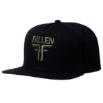 Fallen – Insignia (Black/Green)