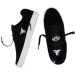 Fallen — The Goat (Black/White/White)