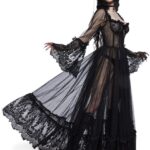 Widow – Dance With Death (Black)