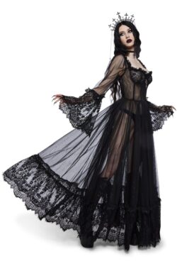 Widow – Dance With Death (Black)