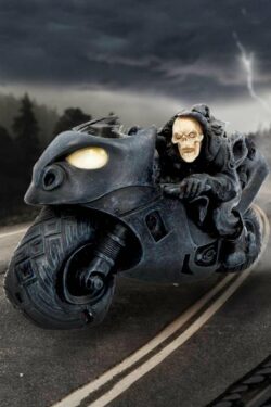 Nemesis Now – Speed Freak