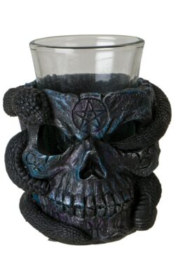 Pacific — Skull and Snake