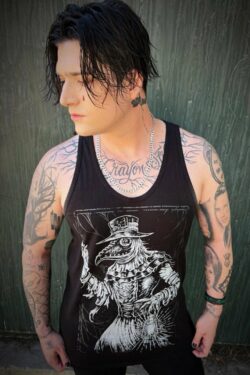 Vampire Freaks – Black Death Doctor