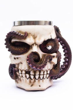 Pacific — Kraken Skull