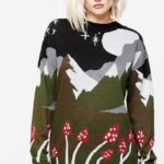 Disturbia — Faraway Mock (Green)