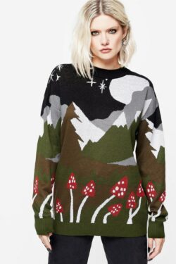 Disturbia — Faraway Mock (Green)