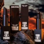 Curst x Void Of Vision —Black Lipstick