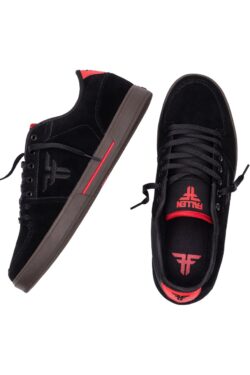 Fallen — Patriot XP (Black/Dk Gum/Red)