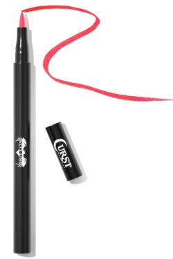 Curst — Batty Liner (Dracula/Red)