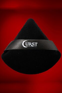 Curst — Triangle Powder Puff