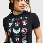 Killstar — Weekend Plans