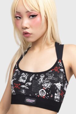 Killstar x The Powerpuff Girls — We Want To Fight