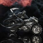 Nemesis Now – You Can’t Outrun the Reaper (JR)