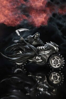 Nemesis Now – You Can’t Outrun the Reaper (JR)