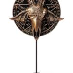Alchemy England – Baphomet - Masque