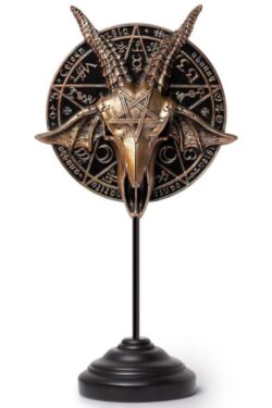Alchemy England – Baphomet - Masque