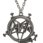 Alchemy England — Slayer: Pentagram Logo