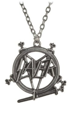 Alchemy England — Slayer: Pentagram Logo