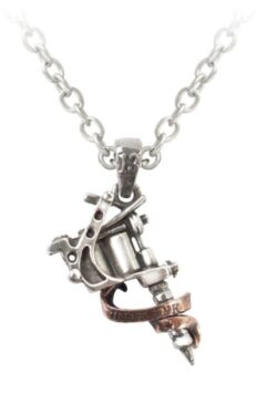 Alchemy England – Tattoo Gun
