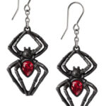 Alchemy England — Black Widow