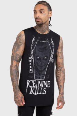 Killstar x Ice Nine Kills — A Grave Mistake