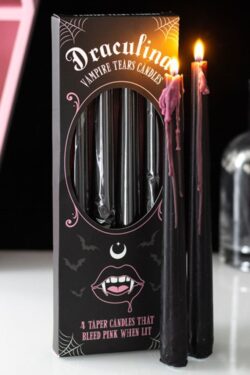 Witch's House — Pink Vampire Tears