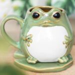 Witch’s House – Frog and Lily