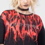 Killstar x Ice Nine Kills — INK Logo