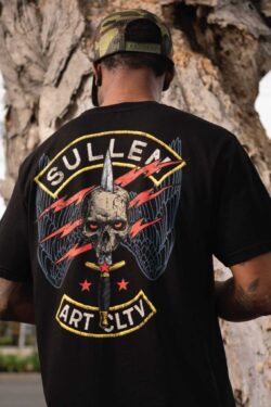 Sullen — Black Angels
