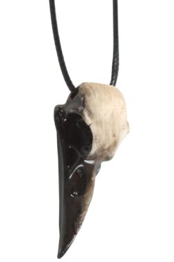 Witch's House — Crow Skull