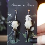 Witch’s House — Crow Skull