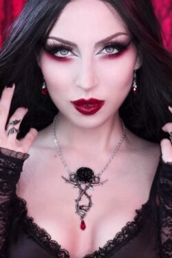 Alchemy England – Carpathian Rose