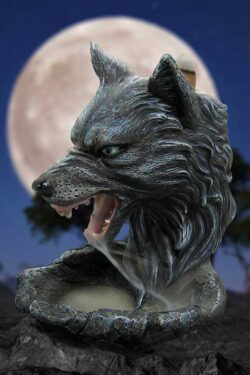 Nemesis Now — Dark Wolf