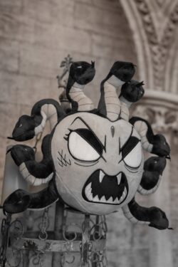 Vampire Freaks — Medusa’s Head