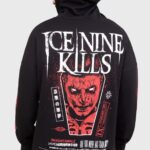 Killstar x Ice Nine Kills — Psychos Only