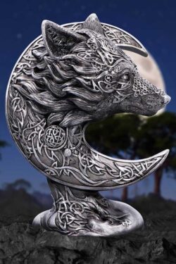 Nemesis Now – Celtic Crescent