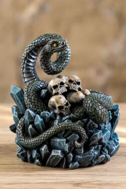 Pacific — Skull Snake