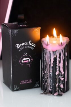Witch's House — Pink Vampire Tears (Large)