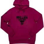 Fallen – Cracked (Grape/Black)