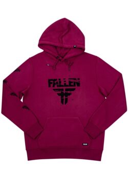 Fallen – Cracked (Grape/Black)