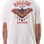 Fallen – Lunar Moth