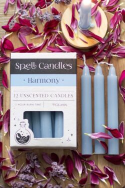 Witch's House — Harmony Spell Candles