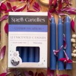Witch's House — Communication Spell Candles
