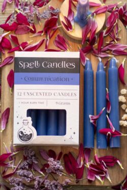 Witch's House — Communication Spell Candles