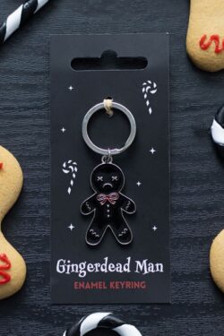 Witch's House — Spooky Gingerbread Man