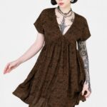 Disturbia — Rosamoth (Mini Smock)