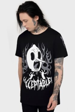 Killstar x Adventure Time — Unacceptable