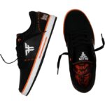 Fallen x The House of Mask – Patriot (Black/Orange)